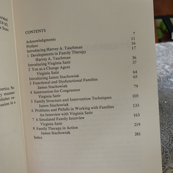 BOOK-HELPING FAMILIES TO CHANGE - Picture 5 of 6